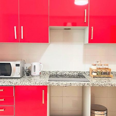 Cosy & Convenient 2-Bed Apartment In Playa แทนเจียร์ ภายนอก รูปภาพ