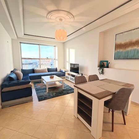 Cosy & Convenient 2-Bed Apartment In Playa แทนเจียร์ ภายนอก รูปภาพ