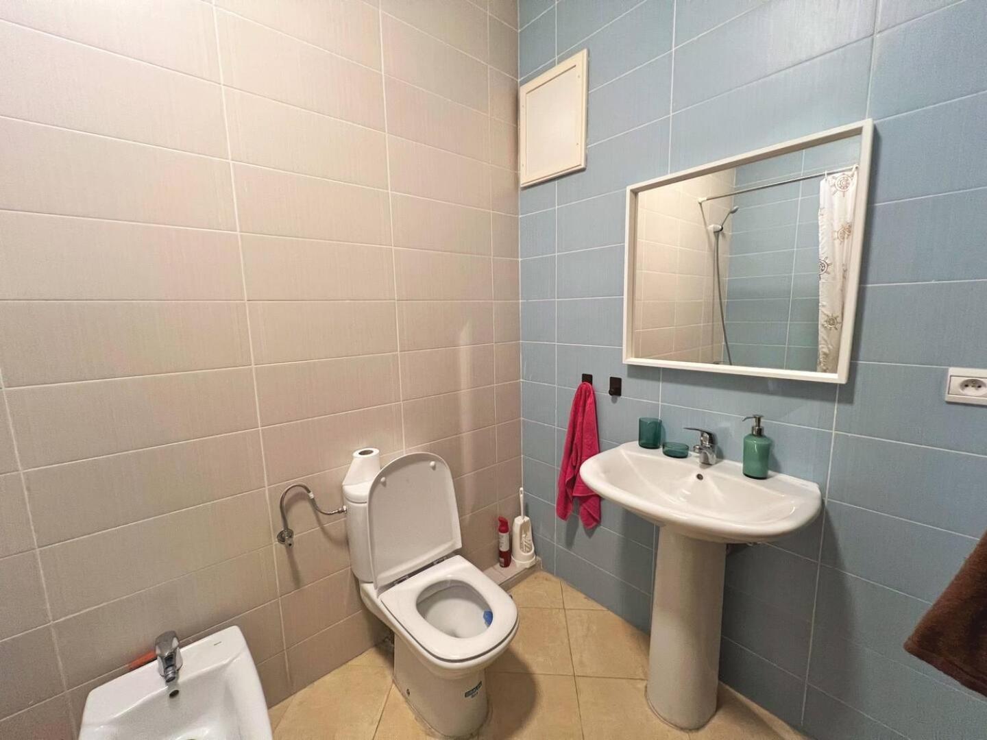 Cosy & Convenient 2-Bed Apartment In Playa แทนเจียร์ ภายนอก รูปภาพ