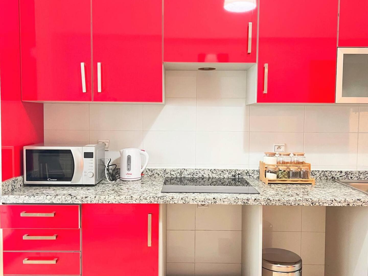 Cosy & Convenient 2-Bed Apartment In Playa แทนเจียร์ ภายนอก รูปภาพ