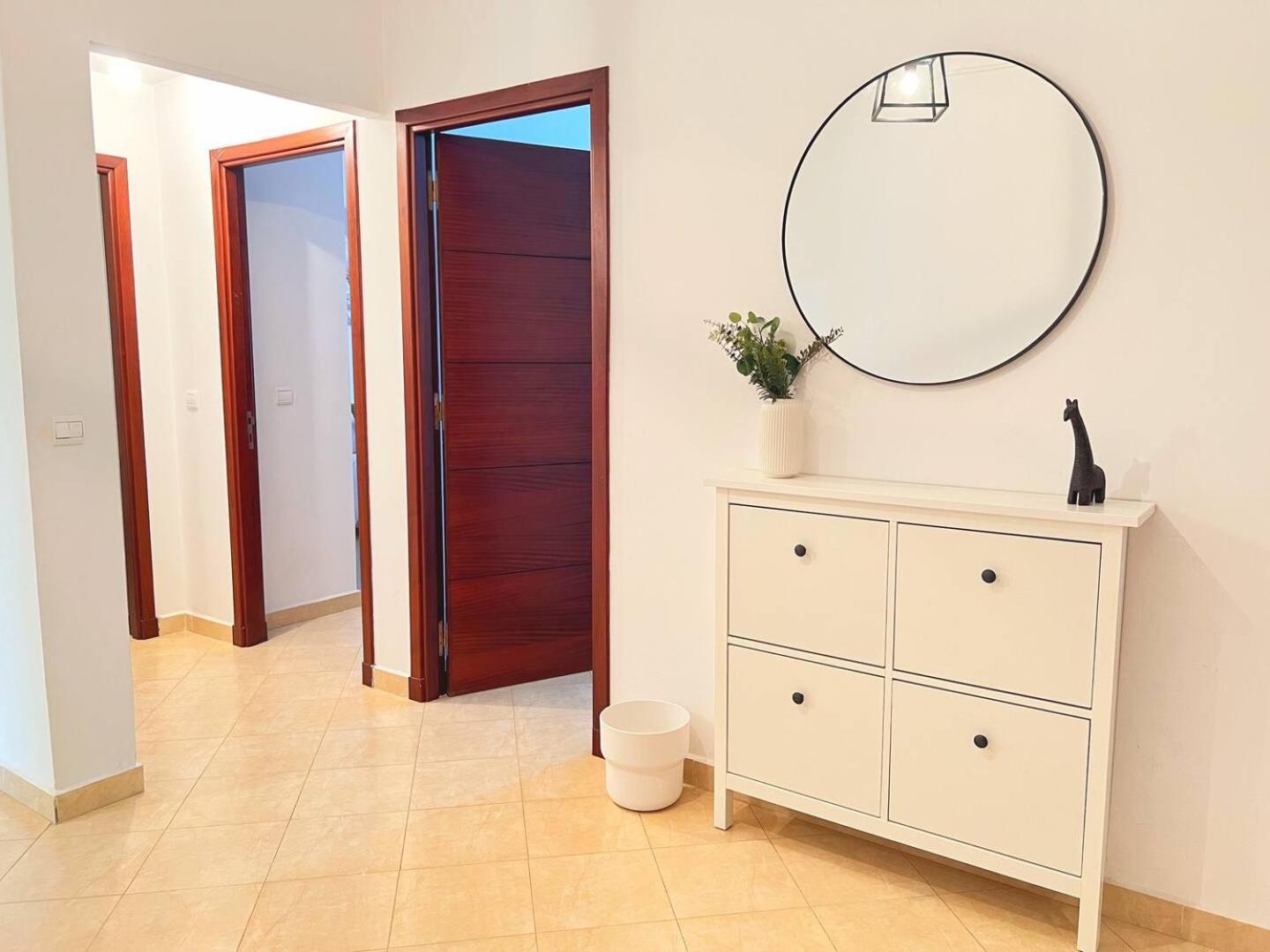 Cosy & Convenient 2-Bed Apartment In Playa แทนเจียร์ ภายนอก รูปภาพ