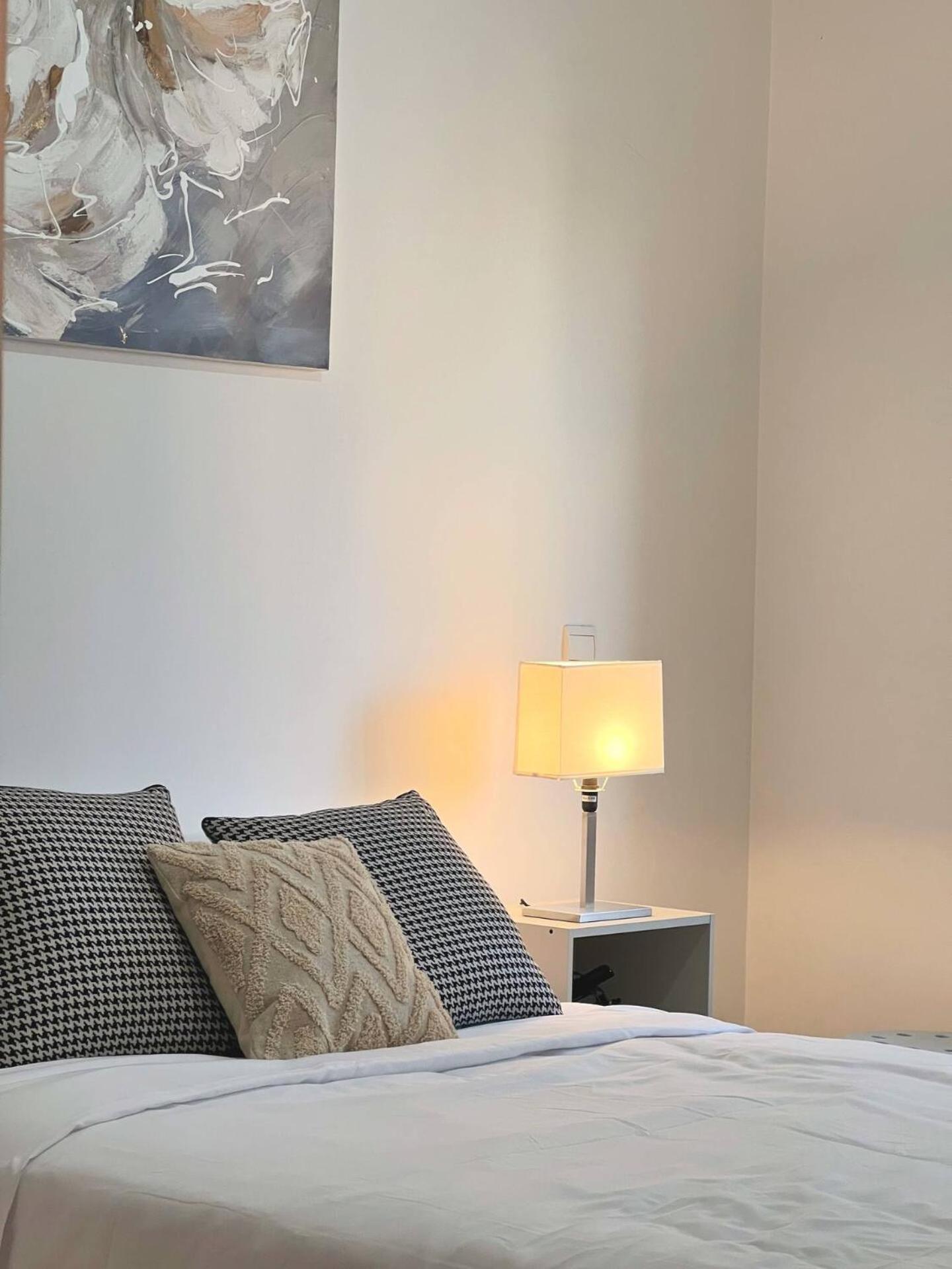 Cosy & Convenient 2-Bed Apartment In Playa แทนเจียร์ ภายนอก รูปภาพ